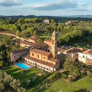 Certosa Di Maggiano 4*, Siena Italië